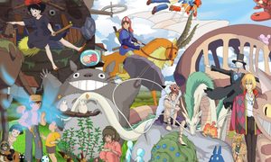 Studio Ghibli
