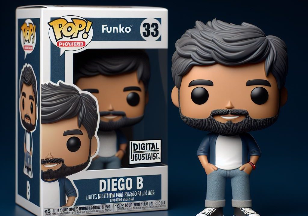 Funko Pop IA