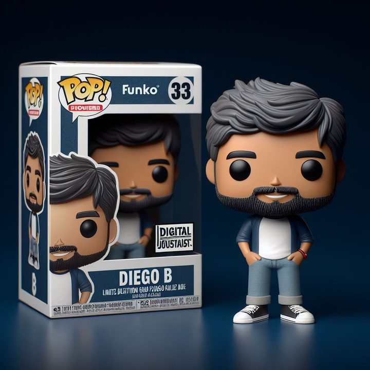 Funko Pop IA