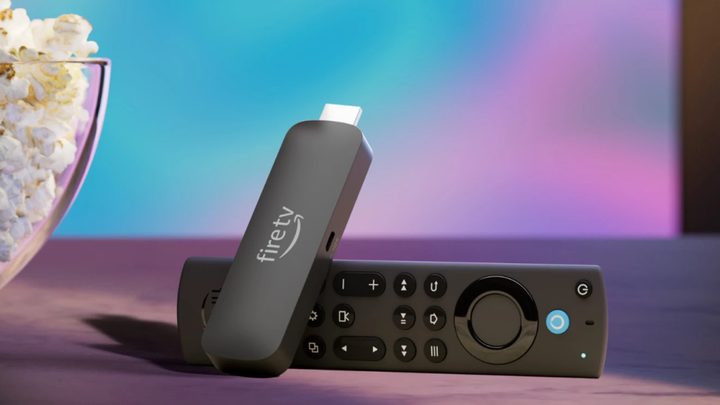 Fire TV Stick 4K Max (2023)