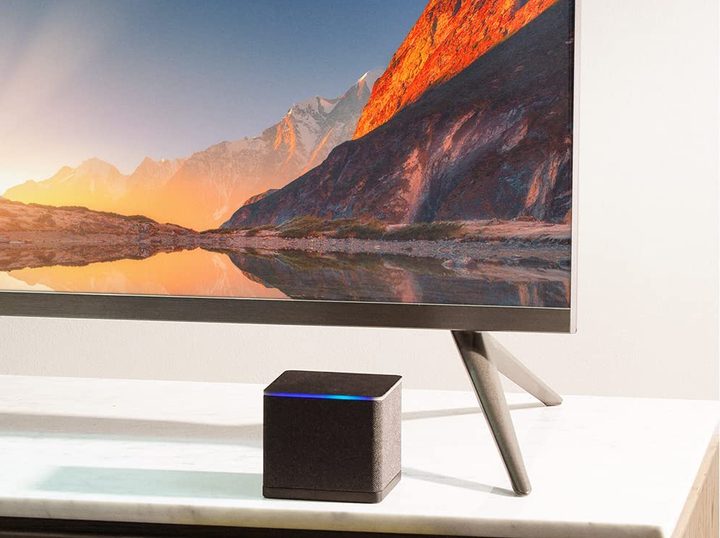 Fire TV Cube
