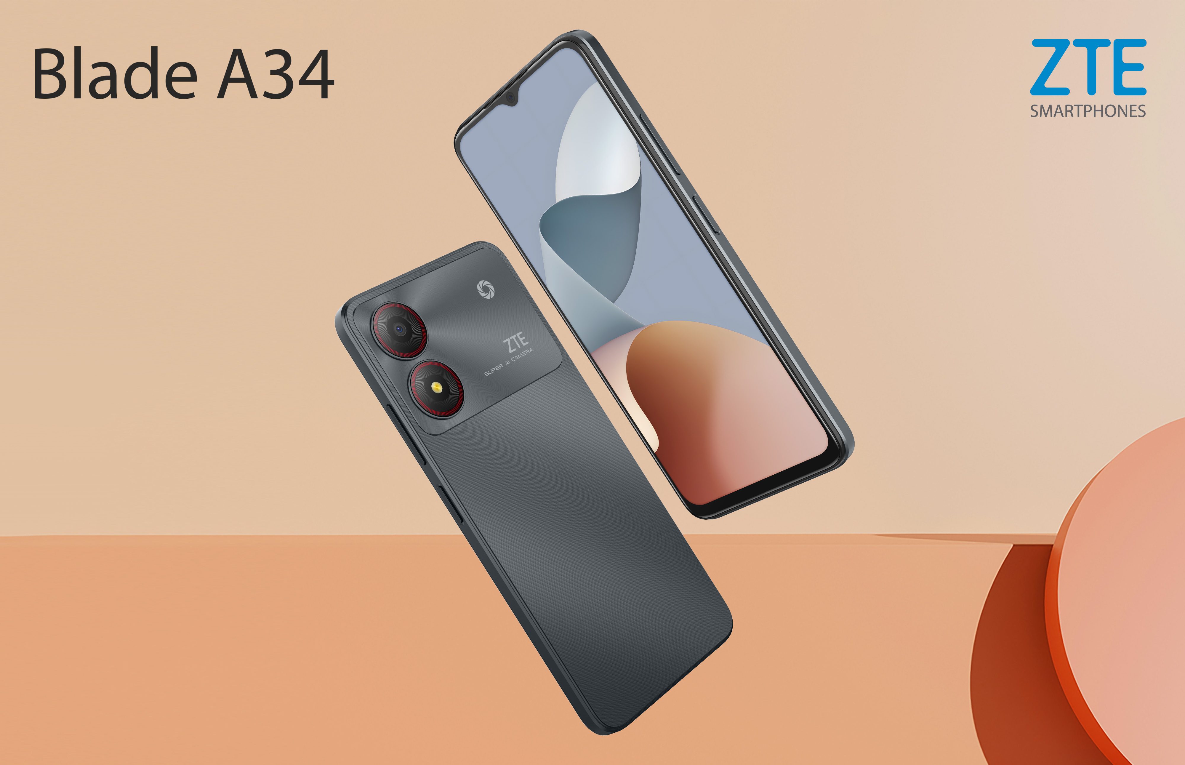 zte blade a54 34 mexico a34 6