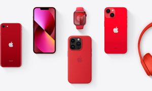 apple watch series 9 rojo