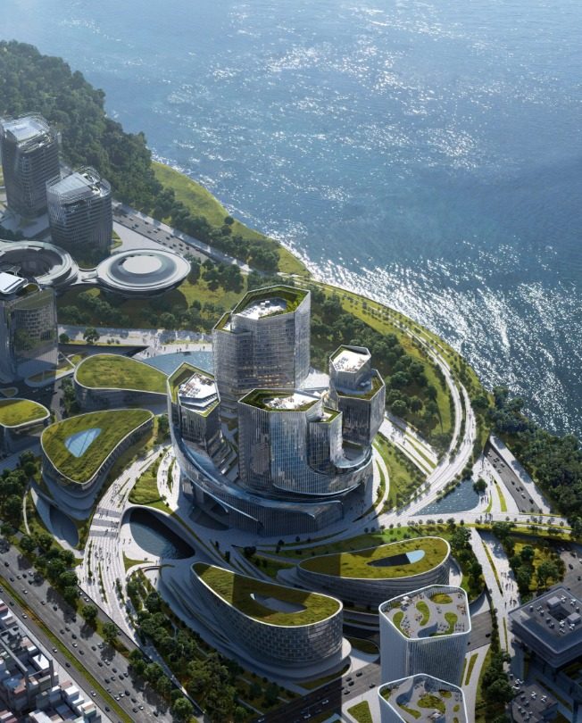 tencent fotos nueva sede captura web 11 12 2023 12832 www dezeen com