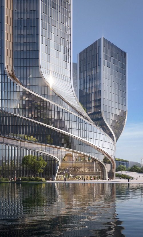 tencent fotos nueva sede captura web 11 12 2023 12925 www dezeen com