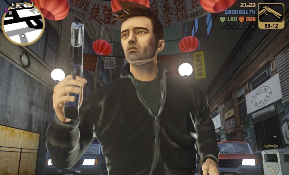 como jugar grand theft auto netflix gta iii