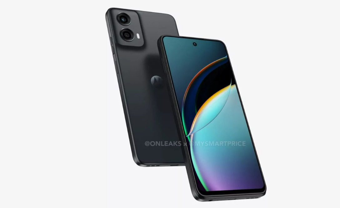 motorola moto g 5g 2024 filtracion