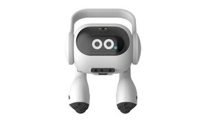 lg robot ia ces 2024 zero labor home