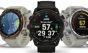 garmin presenta tres nuevos modelos de relojes inteligentes