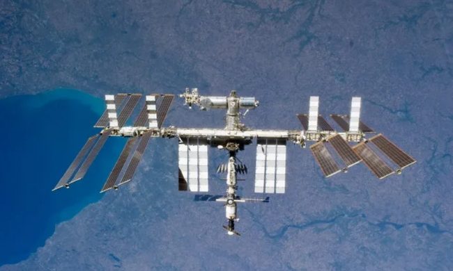 estacion espacial internacional veinticinco increibles fotos estaci  n