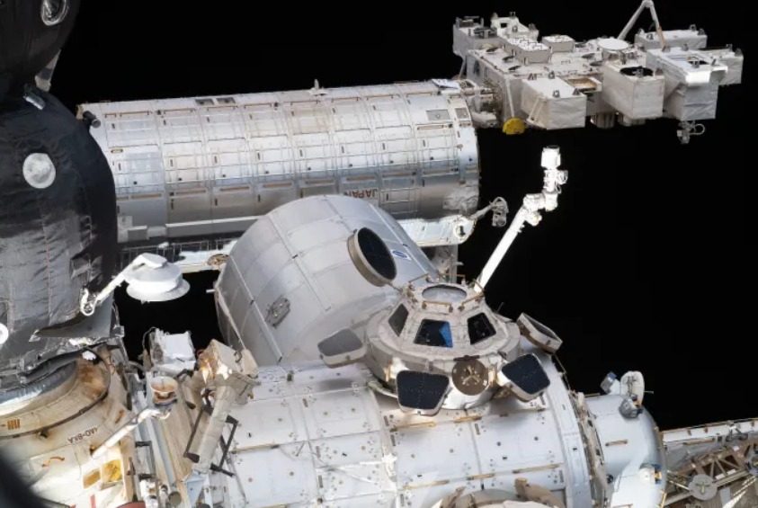 estacion espacial internacional veinticinco increibles fotos captura web 6 12 2023 10146 www digitaltrends com