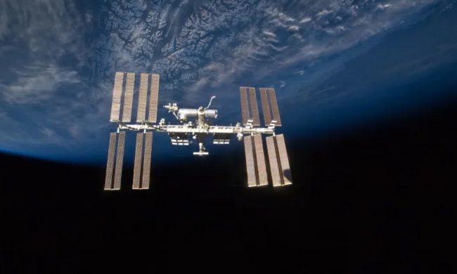 25 años ISS