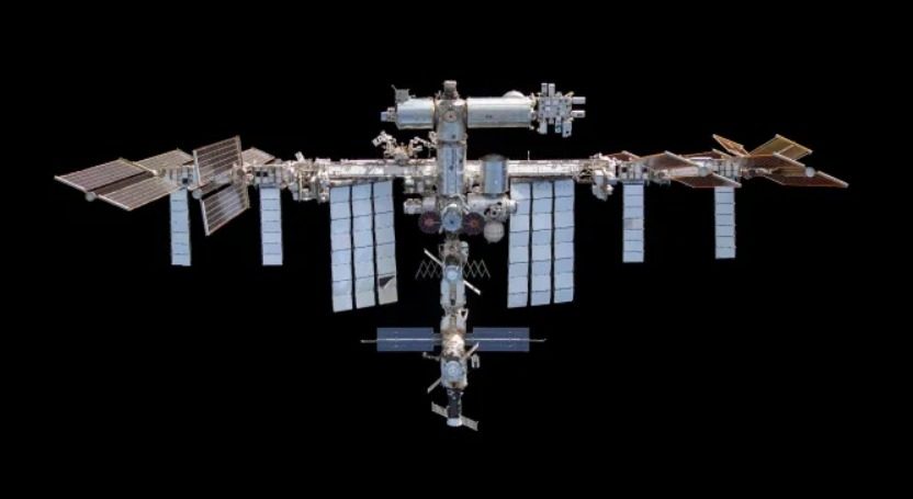 estacion espacial internacional veinticinco increibles fotos captura web 6 12 2023 95942 www digitaltrends com