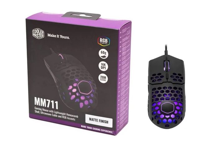 Cooler Master MM711