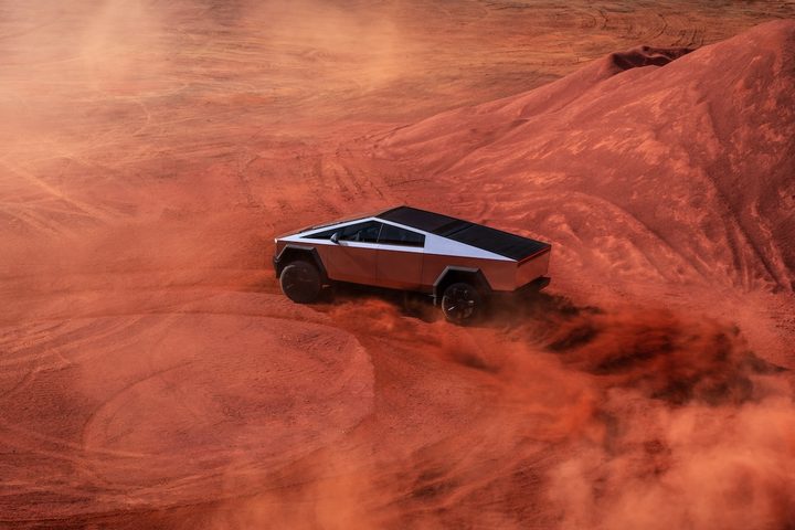 Tesla Cybertruck
