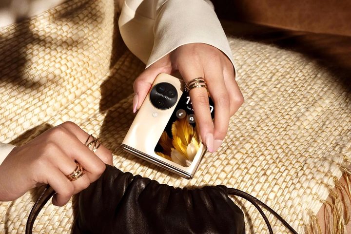 OPPO Find N3 Flip &ndash; Los mejores regalos tecnol&oacute;gicos para esta Navidad 2023.