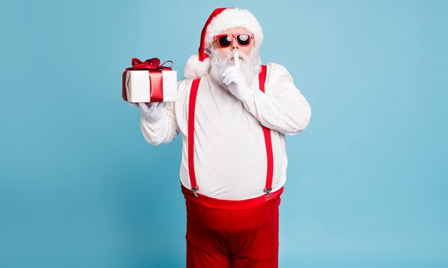 Apps de Amigo Secreto: el intercambio de regalos más sencillo.