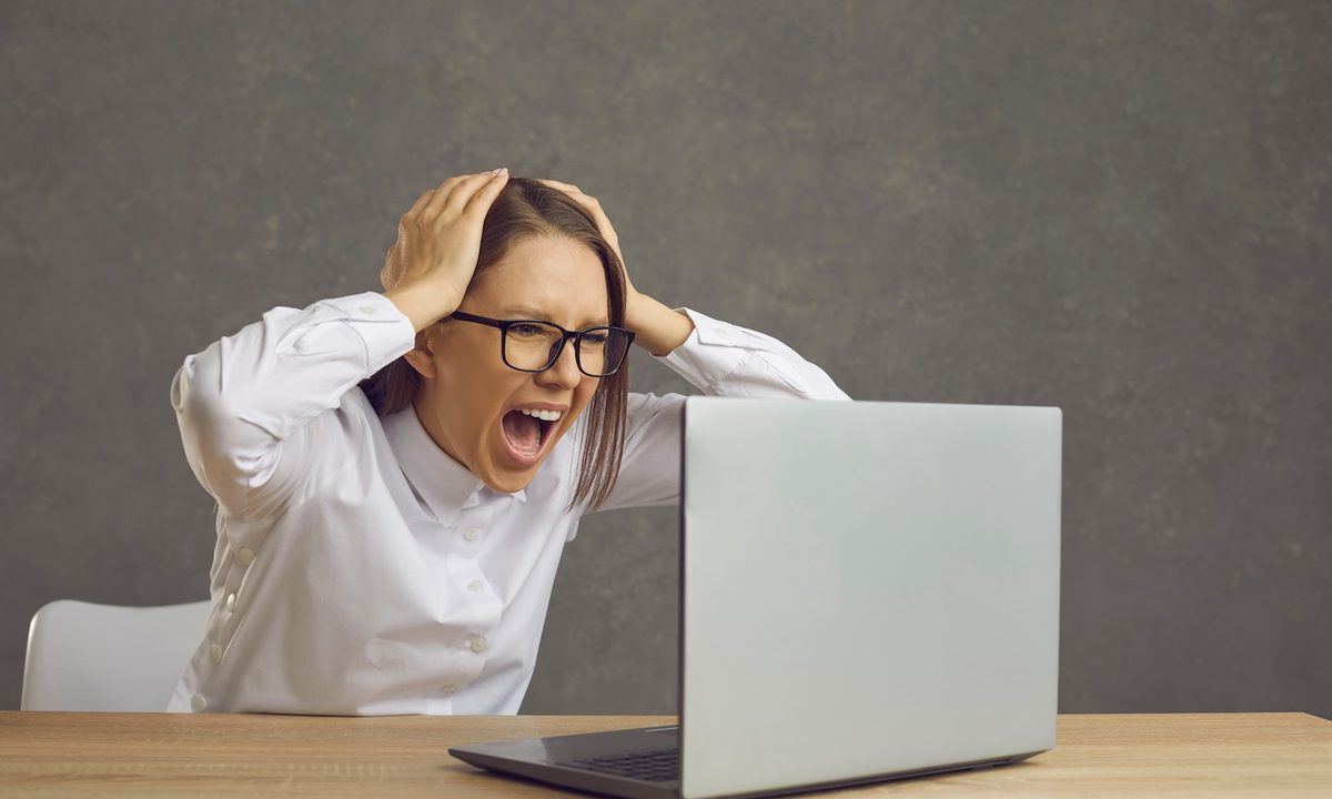 ¡No los hagas! 7 atajos de teclado que pueden arruinarte el día (o incluso más).