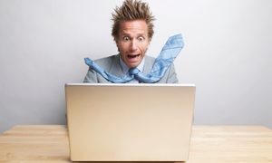 ¡No los hagas! 7 atajos de teclado que pueden arruinarte el día (o incluso más).