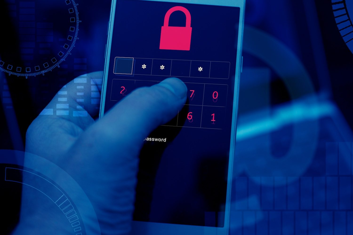Cómo desbloquear un celular Android si olvidas la contraseña o el PIN.