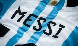 lionel messi docuserie apple world cup the rise of a legend dwlly 39prqqsmucw unsplash