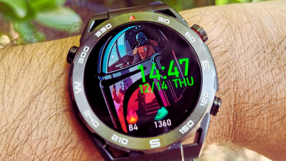 haylou watch r8 revision