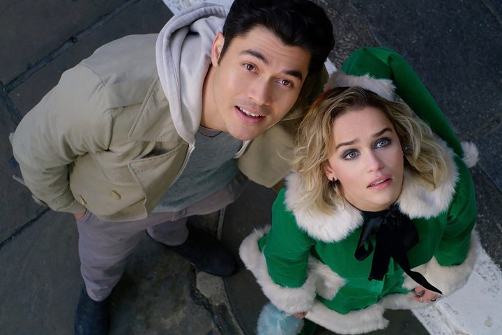 Last Christmas (2019).