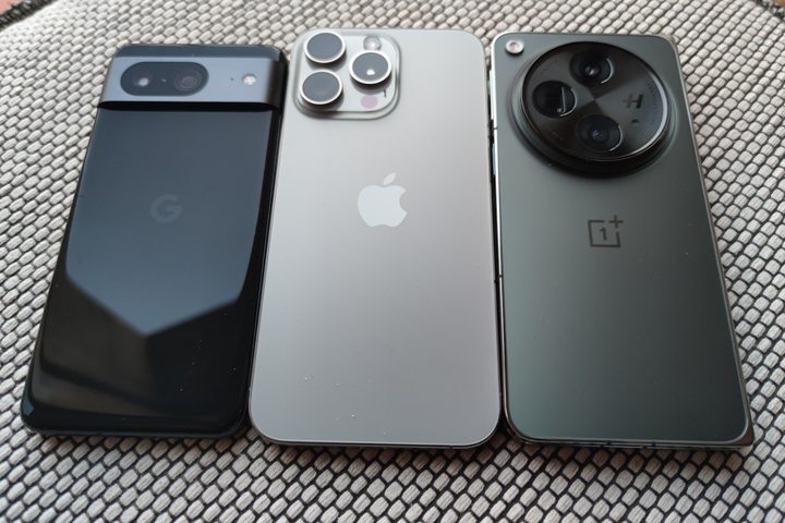 Los 3 mejores teléfonos de 2023 para regalar en esta Navidad.