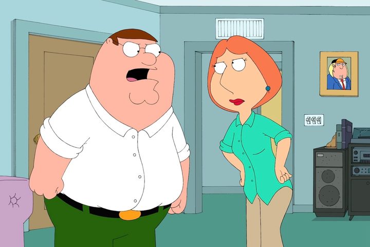 Los 10 mejores capítulos de Padre de Familia.