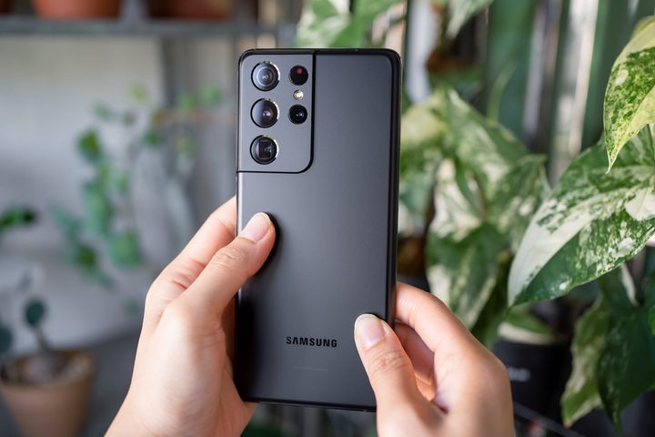 Los mejores teléfonos Samsung de 2023.
