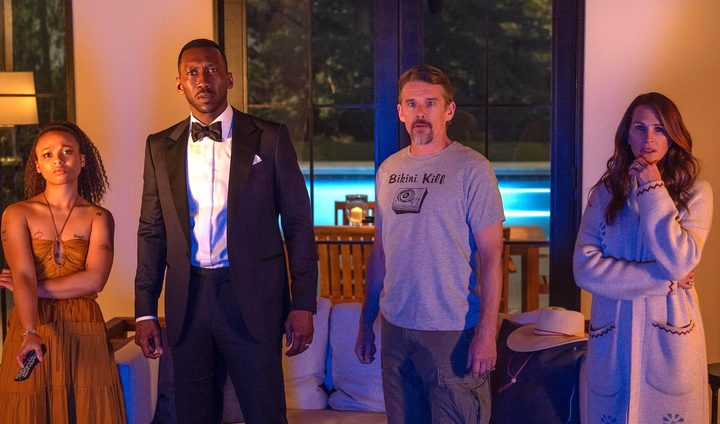 Leave the World Behind (2023) – Las mejores películas de la semana.