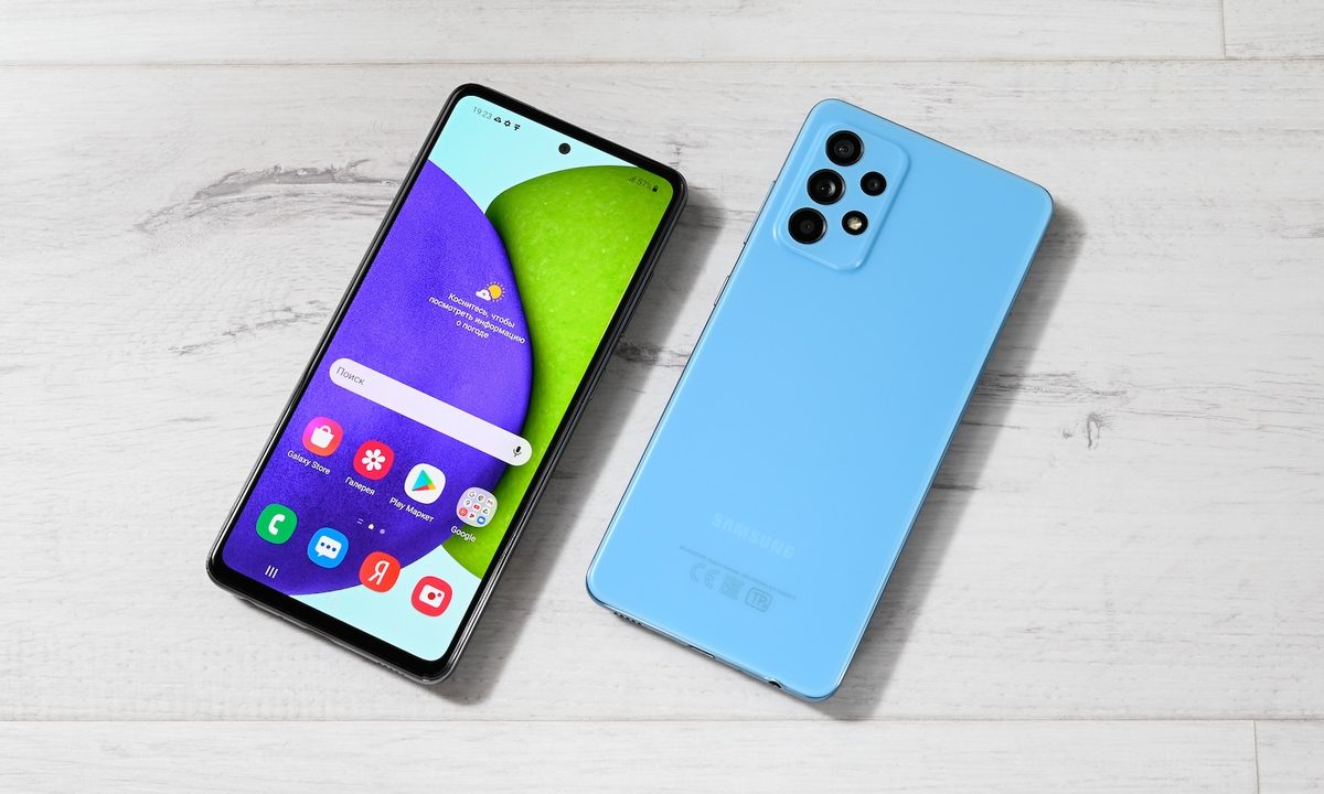 Samsung Galaxy A52 – Samsung Galaxy S, A, J y M: te explicamos las diferencias entre ellos