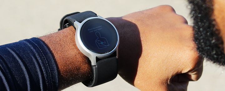 Reloj inteligente Omron