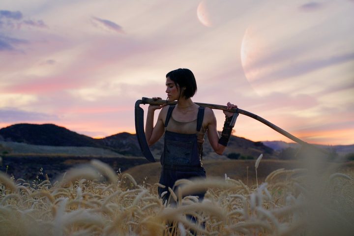 Rebel Moon – Part One: A Child of Fire (2023).