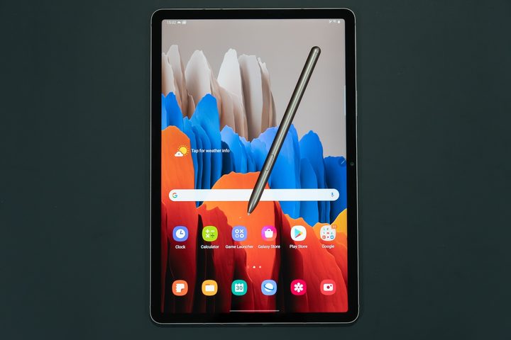 Qué hacer si tu tablet Samsung no se carga.