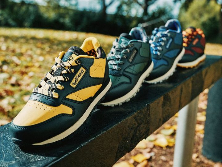 Harry Potter-Reebok