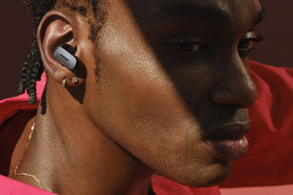 Audífonos Bose QuietComfort Ultra Earbuds.