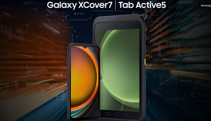 Samsung Galaxy xCover 7