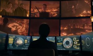 3 body problem trailer netflix