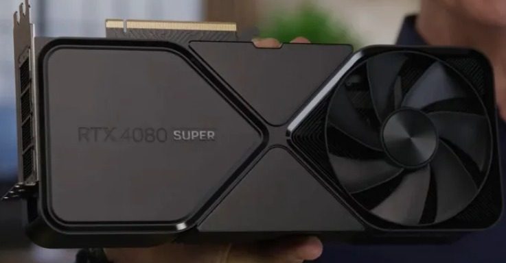 mejores hardware pc ces 2024 rtx 4080