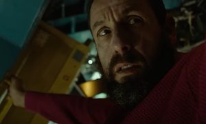 spaceman adam sandler trailer oficial