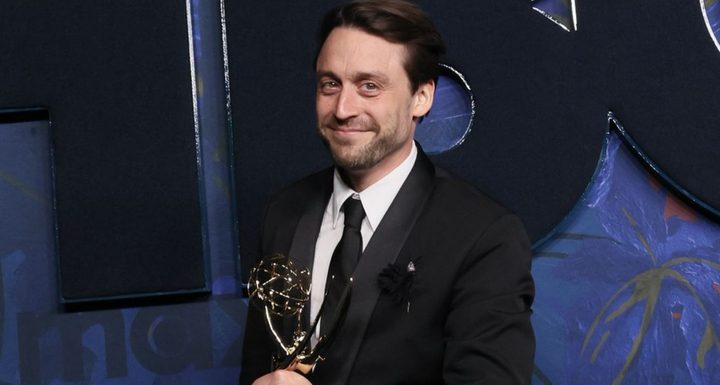 Kieran Culkin