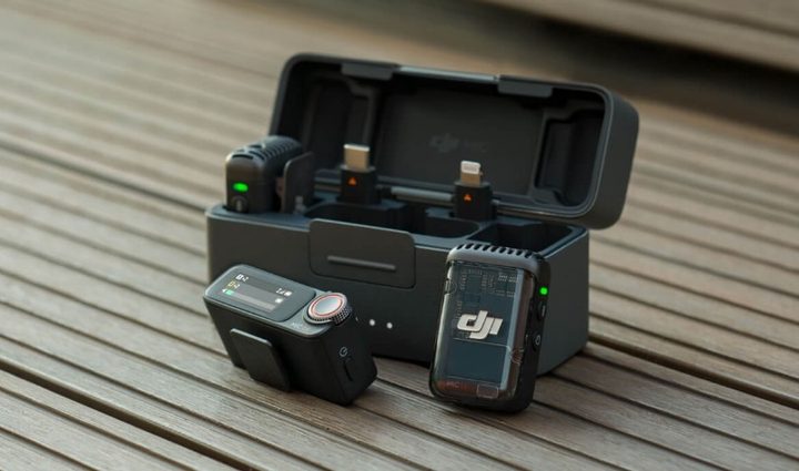 DJI Mic 2