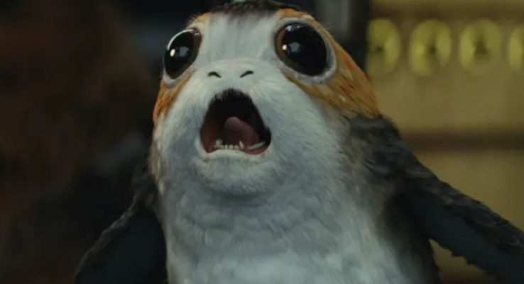 star wars diez datos sorprendentes porgs