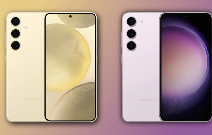 samsung galaxy s24 vs s23 comparacion