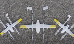 dron wing mas grande