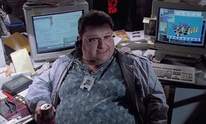 codigo fuente hackeo jurassic park dennis nedry