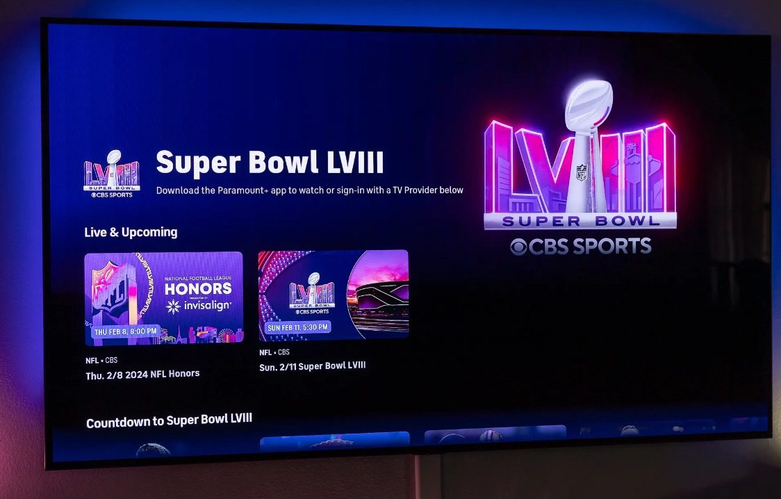 super bowl 2024 como ver