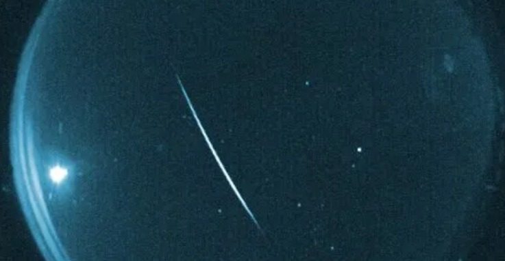 como ver lluvia meteoros cuadrantidas enero 2024 de las cuadr  ntidas