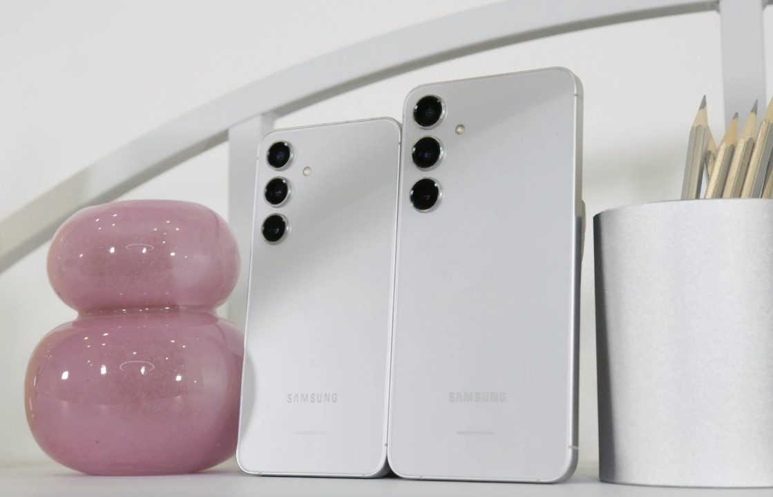 samsung galaxy s24 vs plus comparativa